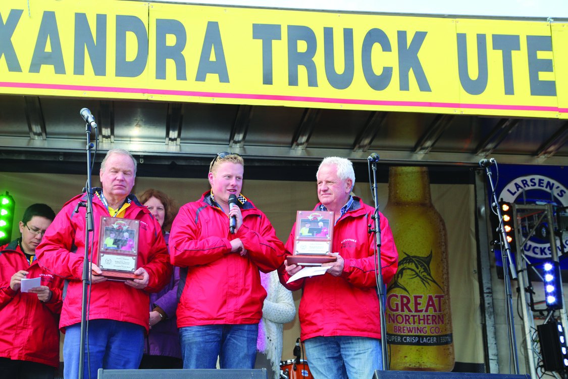 Alexandra Truck, Ute & Rod Show 2016 — twenty years in the making — archive photograph 3