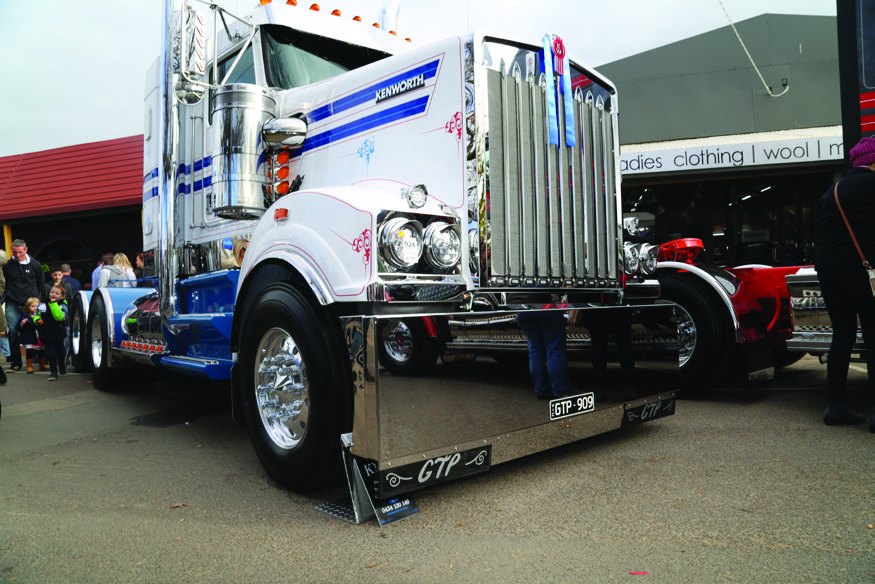 Alexandra Truck, Ute & Rod Show 2016 — twenty years in the making — original ACT Issue 10 image