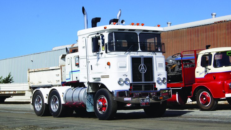 Rocklea Heritage Show 2016 — celebrating the machinery that built Australia — original ACT Issue 10 image