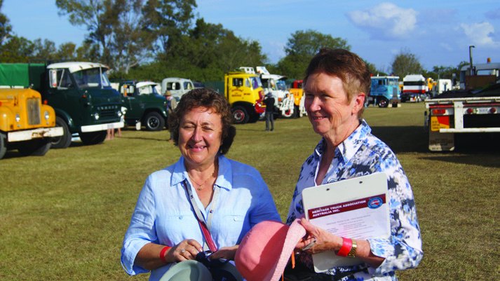 Rocklea Heritage Show 2016 — celebrating the machinery that built Australia — archive photograph 3