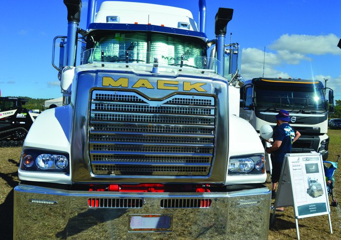 North Queensland Field Days 2016 — fifty years of displays — archive photograph 2