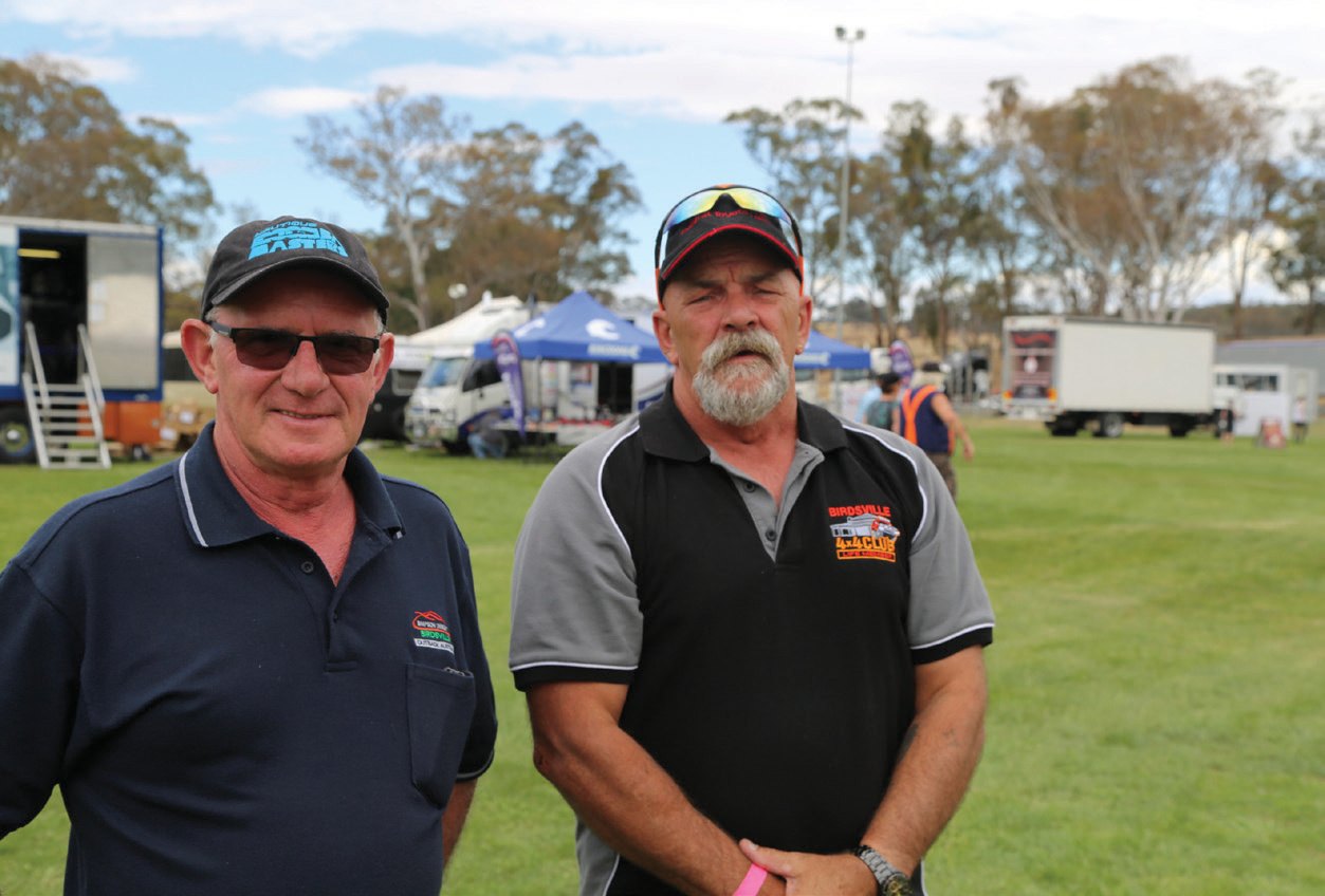 Castlemaine Truck Show 2017 — community and custom trucks — archive photograph 3
