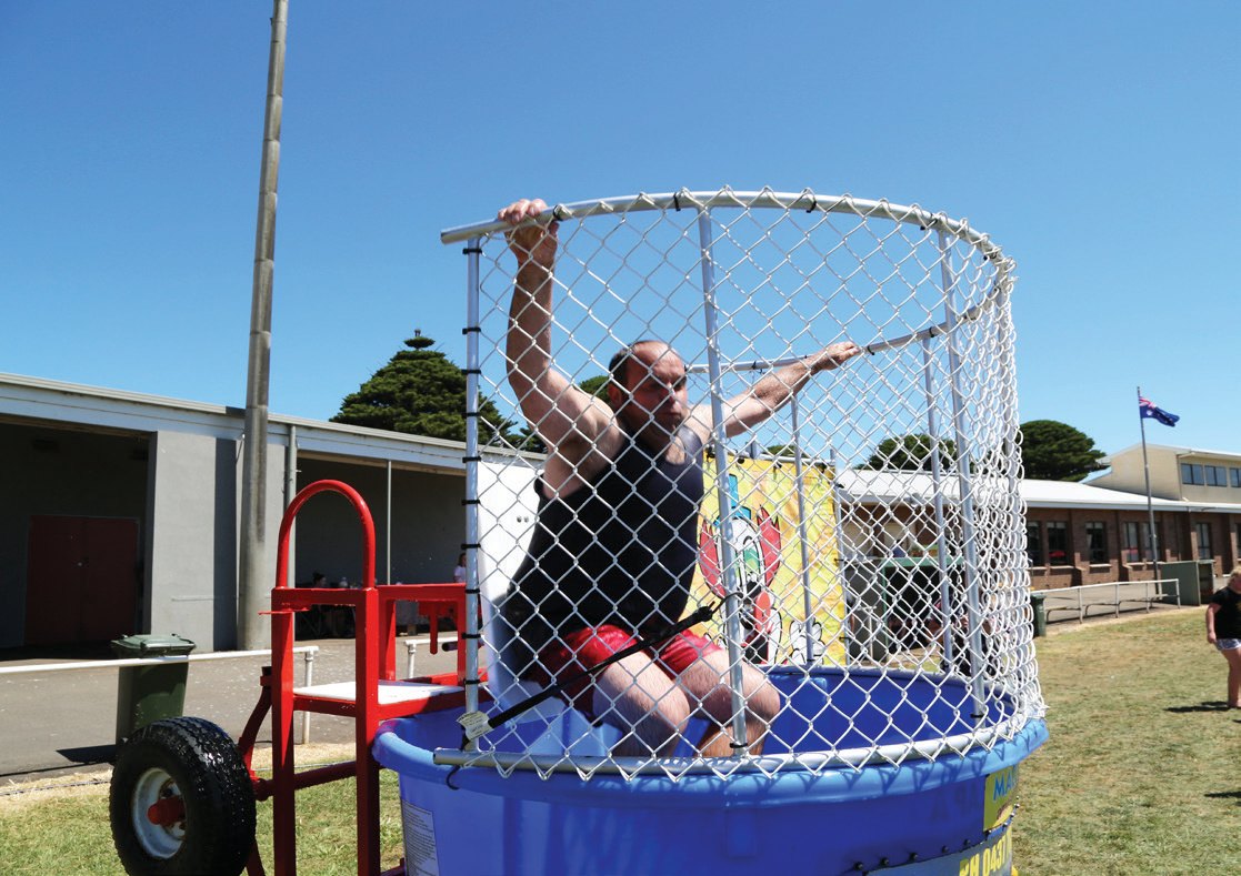 One Hot Show — Koroit Truck Show 2018 — archive photograph 2