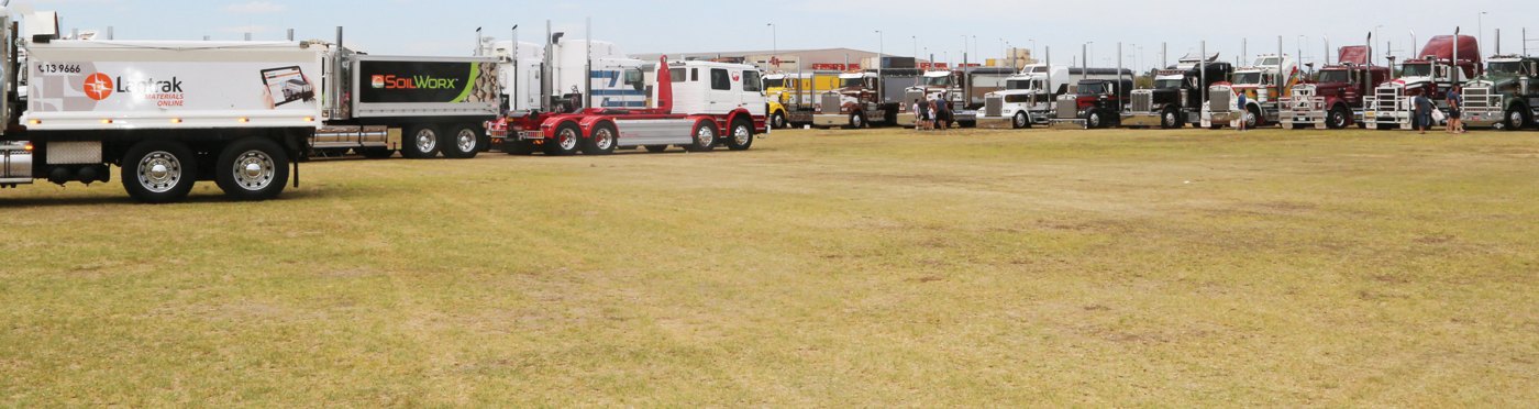 Altona Truck & Trade Show 2018 — the inaugural event — archive photograph 2