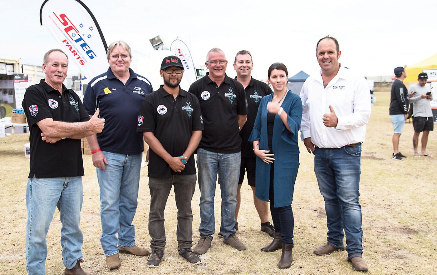 Altona Truck & Trade Show 2018 — the inaugural event — archive photograph 3