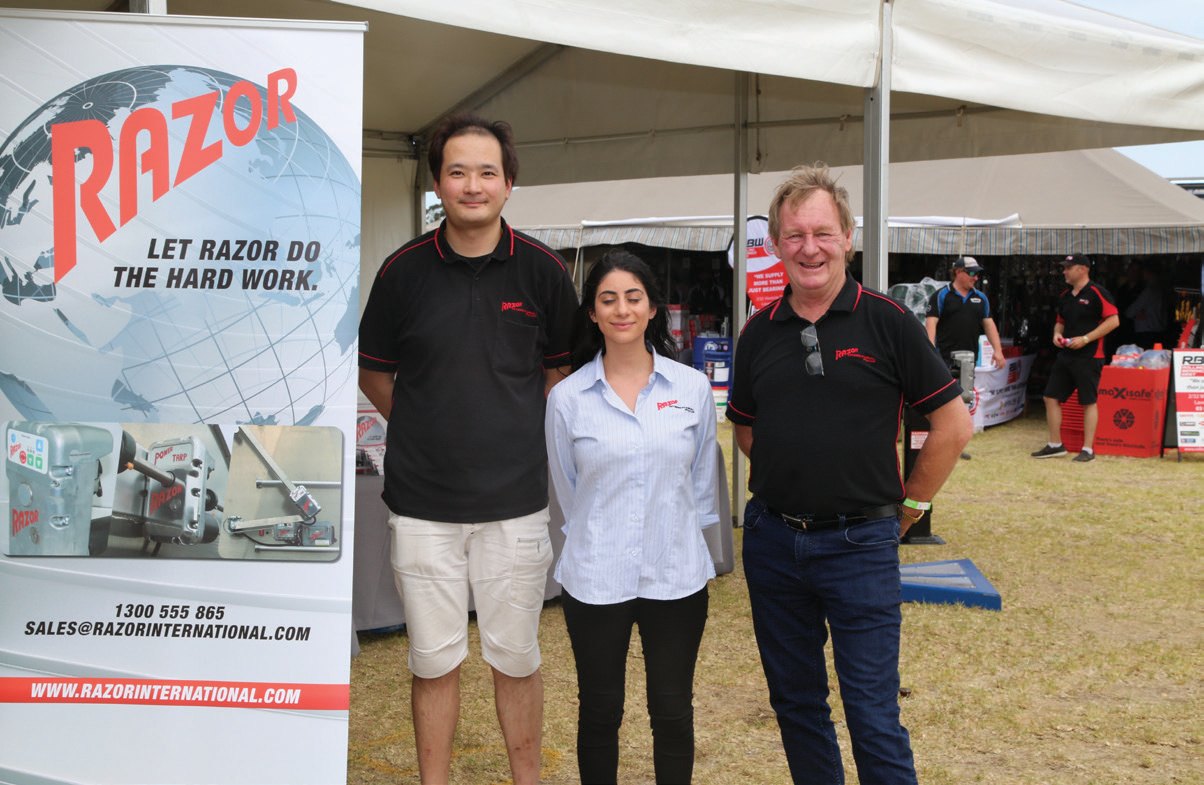 Altona Truck & Trade Show 2018 — the inaugural event — archive photograph 4