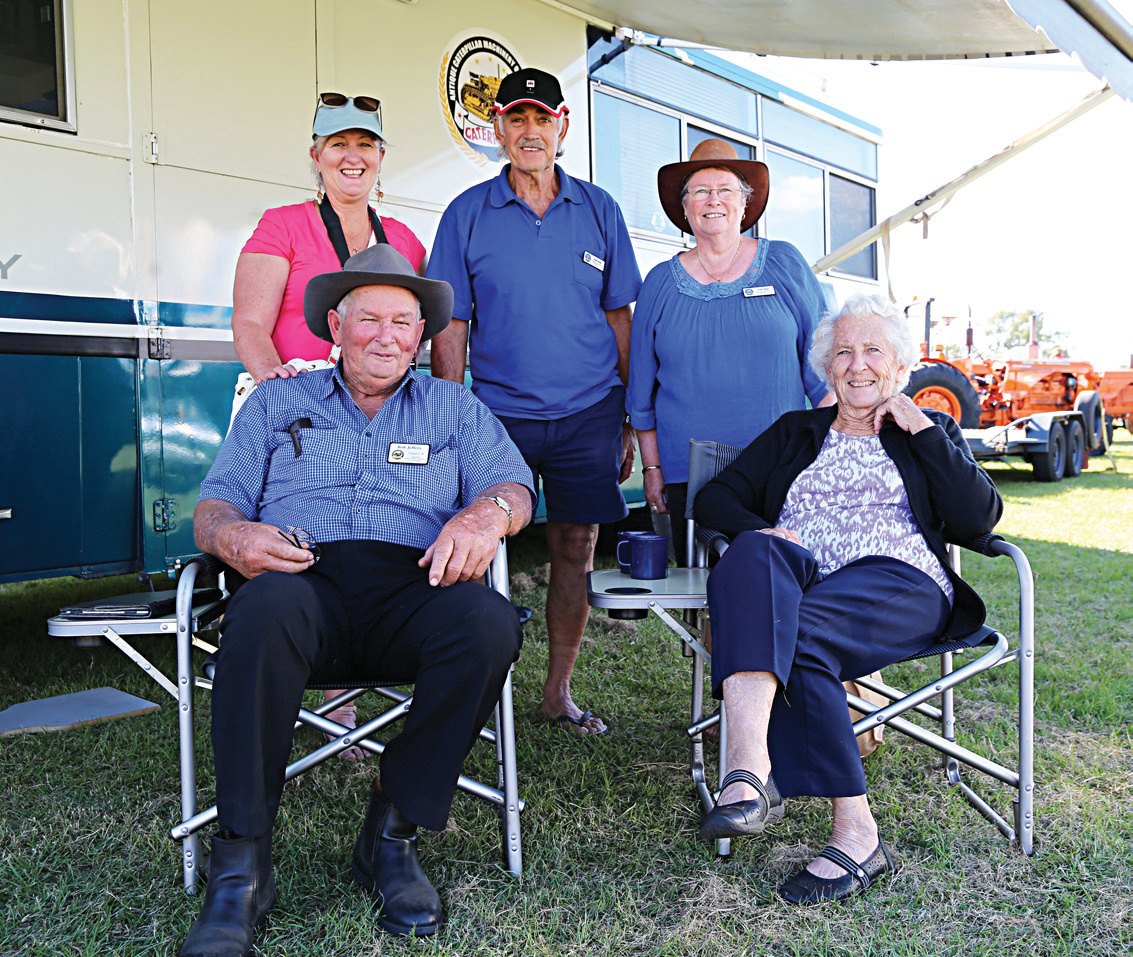 Preserving the Past — Rocklea Truck Show 2018 — archive photograph 2