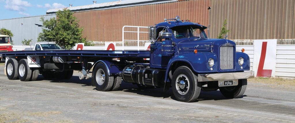 Preserving the Past — Rocklea Truck Show 2018 — original ACT Issue 16 image