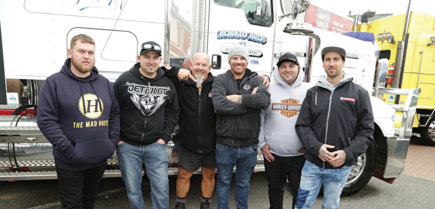 Alexandra Truck, Ute & Rod Show 2018 — the archive report — archive photograph 2