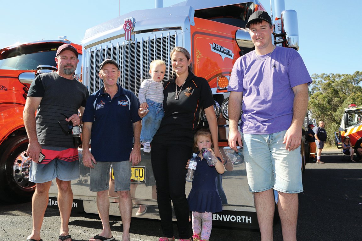 South Coast Convoy 2018 — Bega’s archive pictorial — archive photograph 2