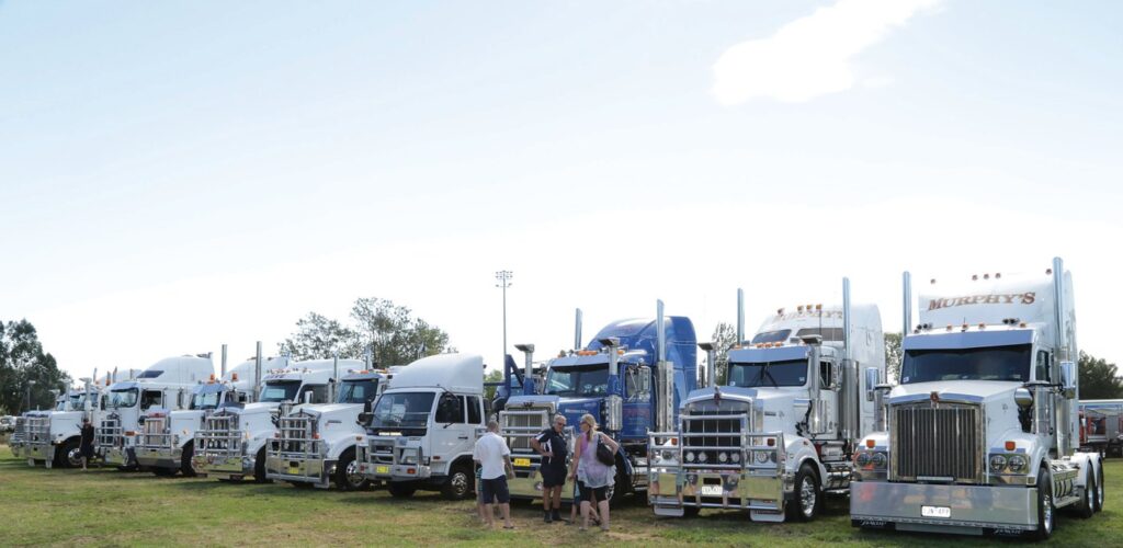 South Coast Convoy 2018 — Bega’s archive pictorial — original ACT Issue 16 image