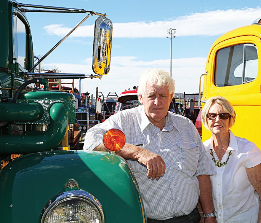 South Coast Convoy 2018 — Bega’s archive pictorial — archive photograph 3