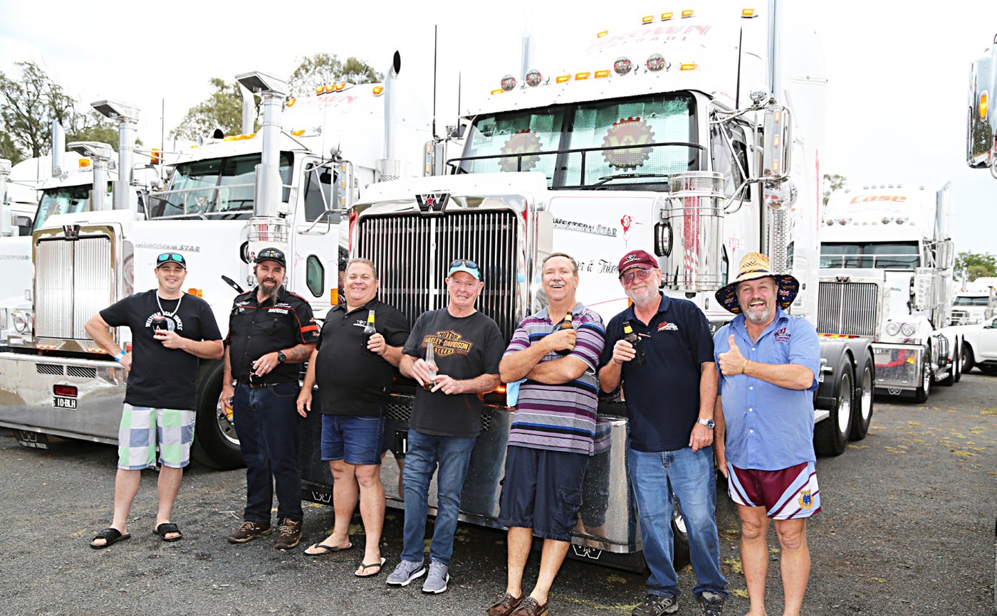 Western Star Show n Shine — Toowoomba 2018 — archive photograph 2