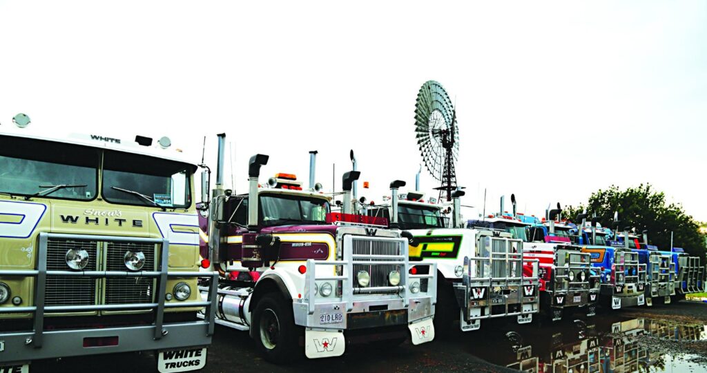 Western Star Show n Shine — Toowoomba 2018 — original ACT archive photograph