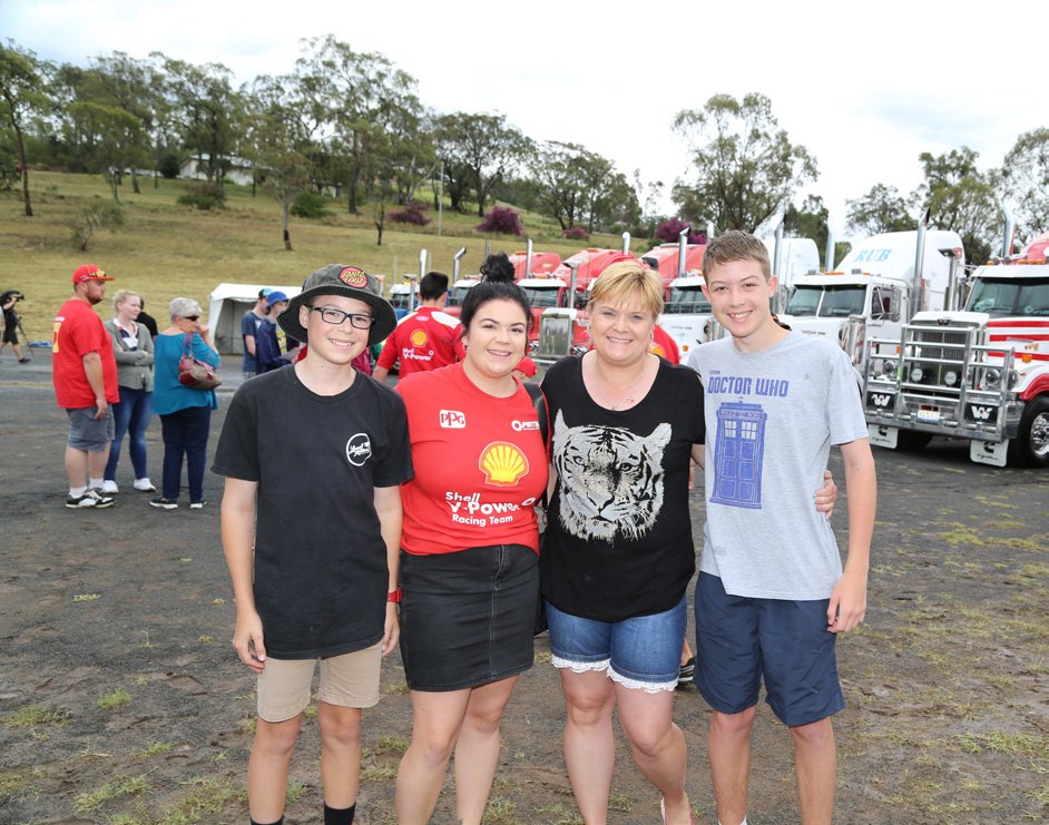 Western Star Show n Shine — Toowoomba 2018 — archive photograph 3