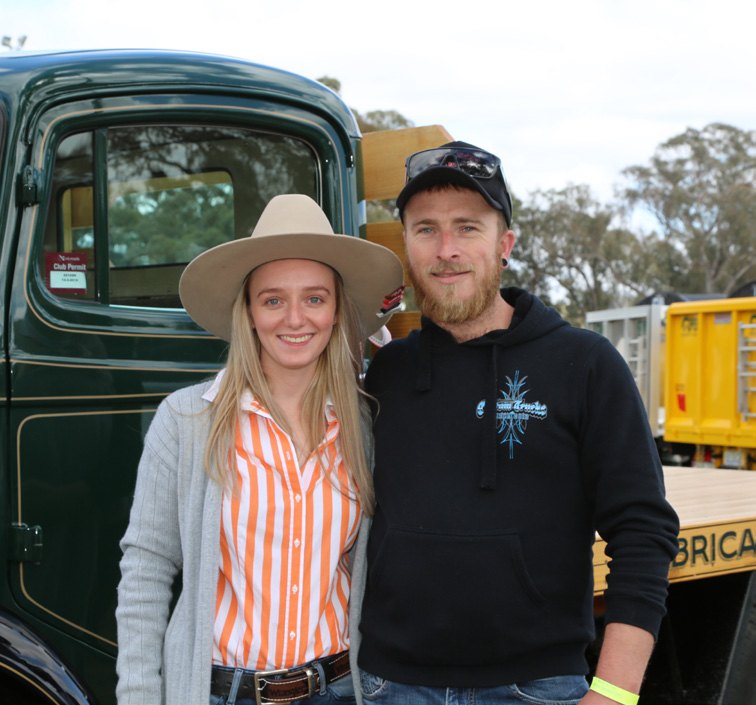 Castlemaine Truck Show 2018 — the archive pictorial — archive photograph 2