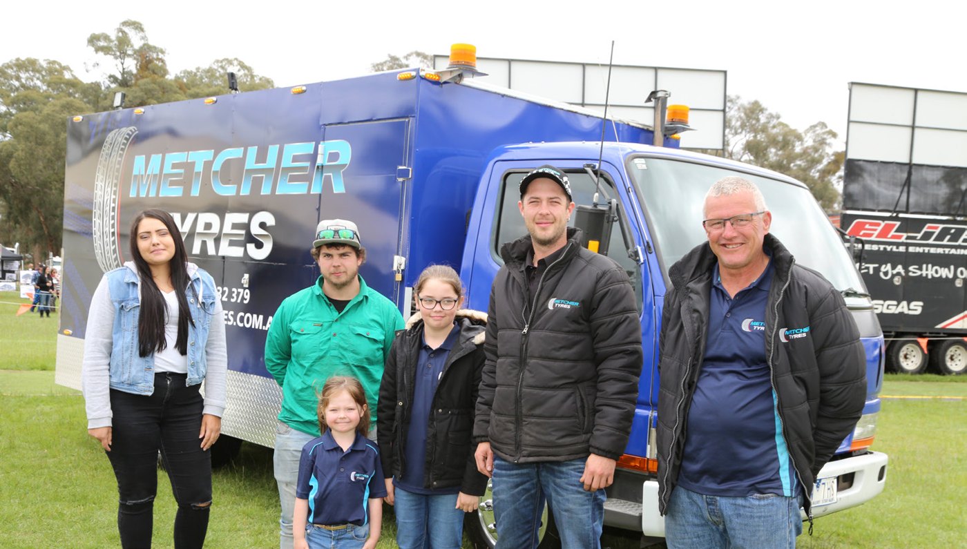 Castlemaine Truck Show 2018 — the archive pictorial — archive photograph 3