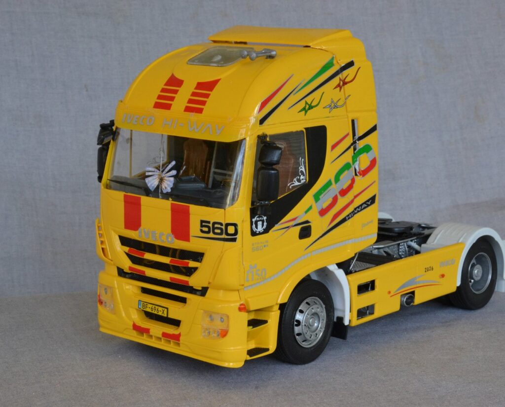 Bird Strike — Ron Styan’s model from ACT Issue 17