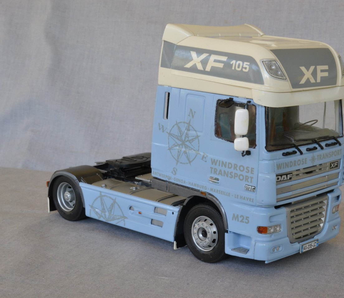 European Rover — Ron Styan’s model from ACT Issue 17