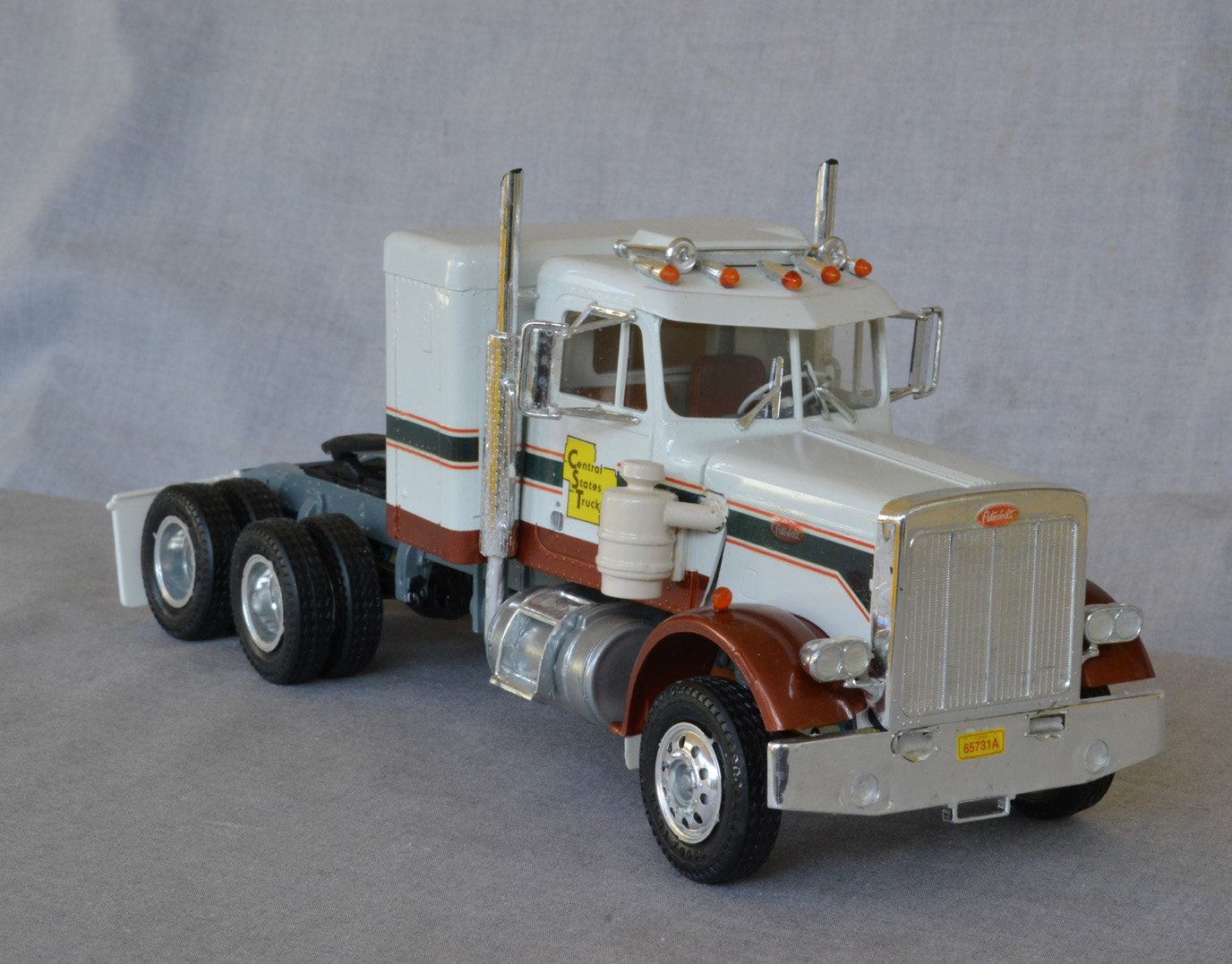 Popular Pete — Ron Styan’s model from ACT Issue 17