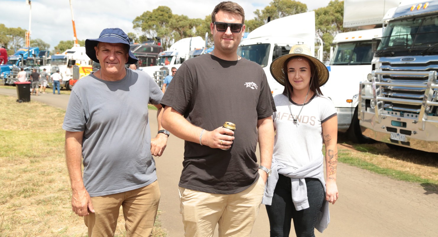 Koroit Truck Show 2019 — celebrating a decade — archive photograph 3