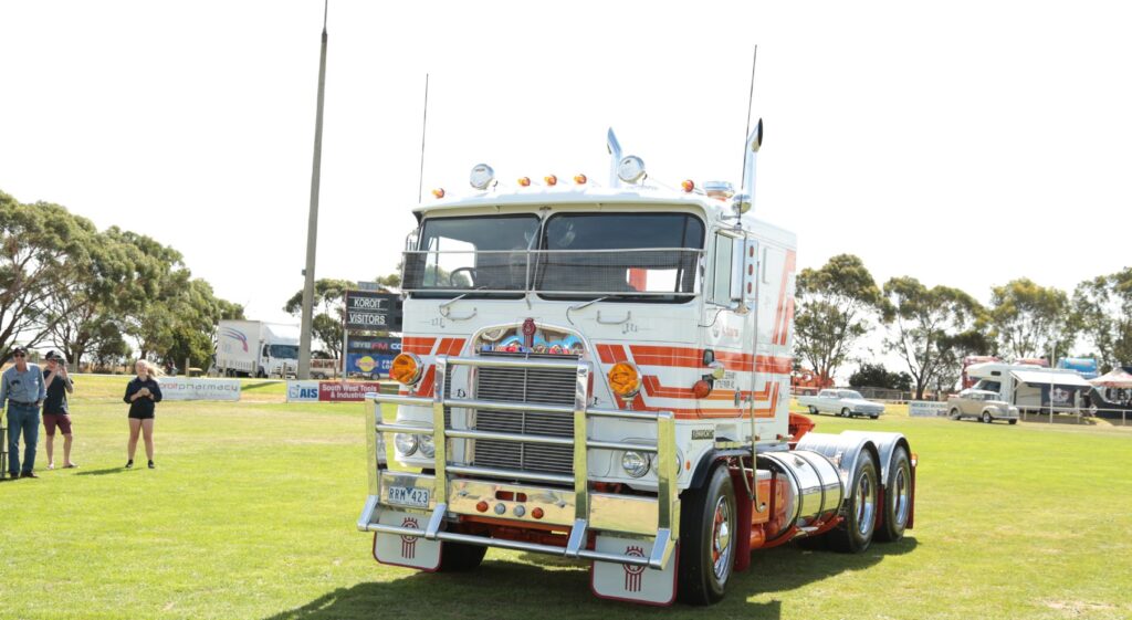 Koroit Truck Show 2019 — celebrating a decade — original ACT archive photograph
