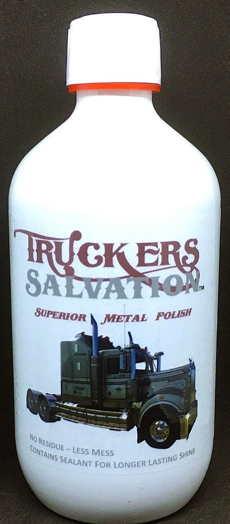 Testing Times — Ron Duncan reviews Trucker’s Salvation — archive photograph 3