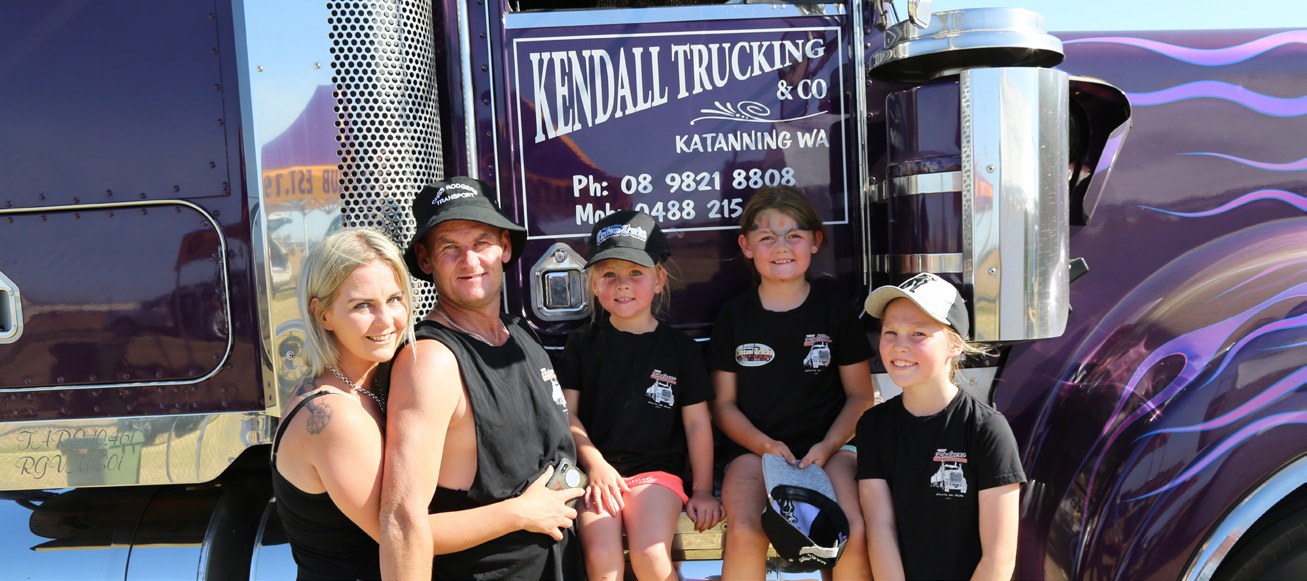 Altona Truck & Trade Show 2019 — bringing the industry together — archive photograph 2