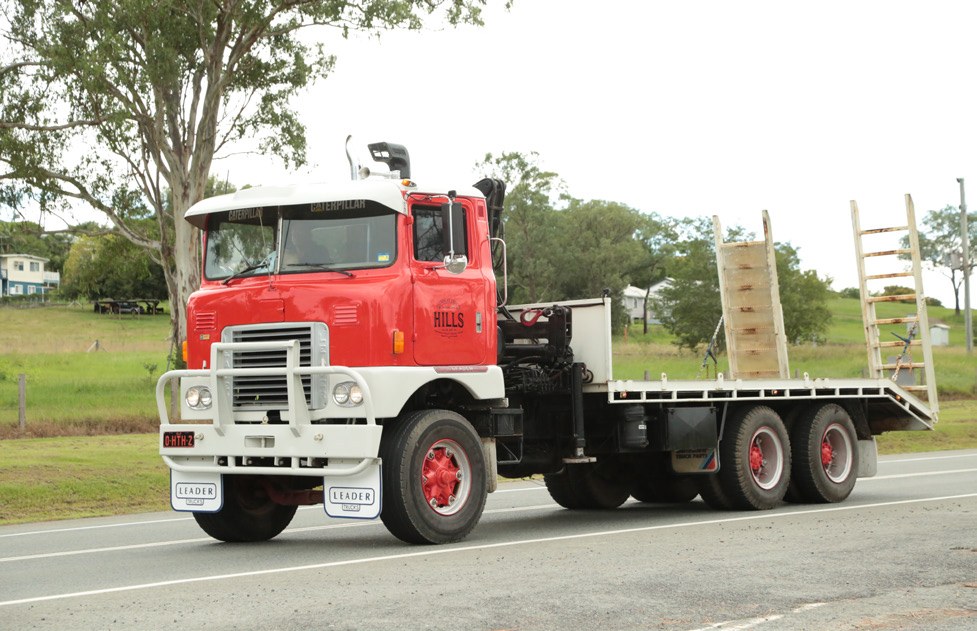 Kilcoy Convoy 2019 — the archive pictorial — archive photograph 2