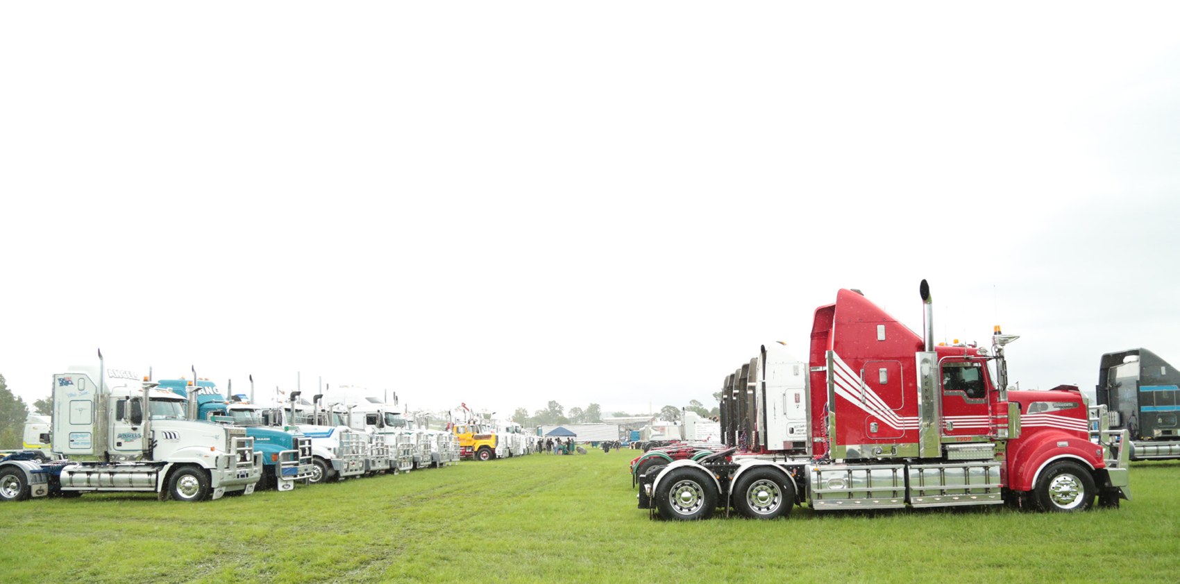 Kilcoy Convoy 2019 — the archive pictorial — archive photograph 3
