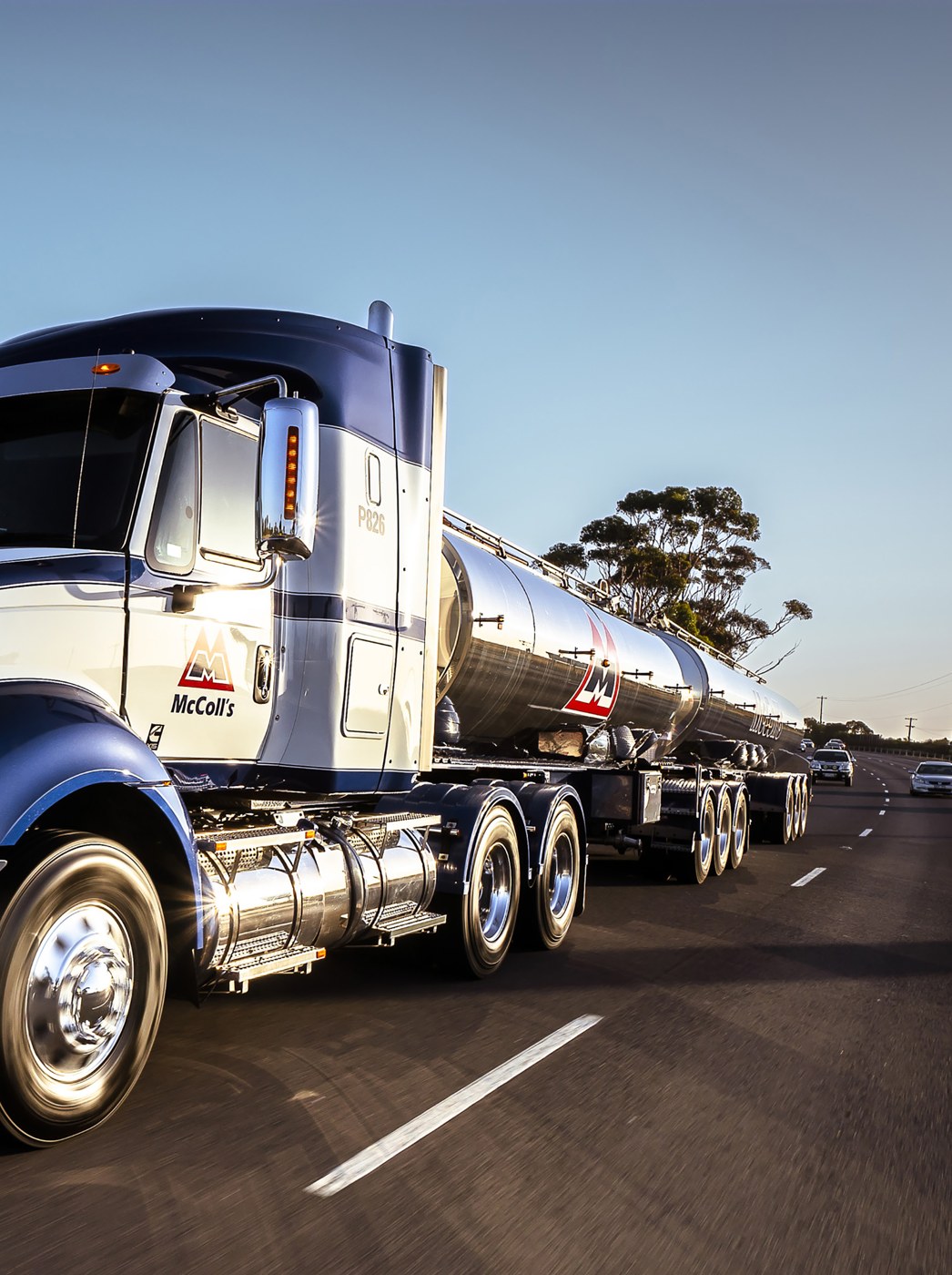 McColls’ Rejuvenation — new gear for a hard-working fleet — archive photograph 2
