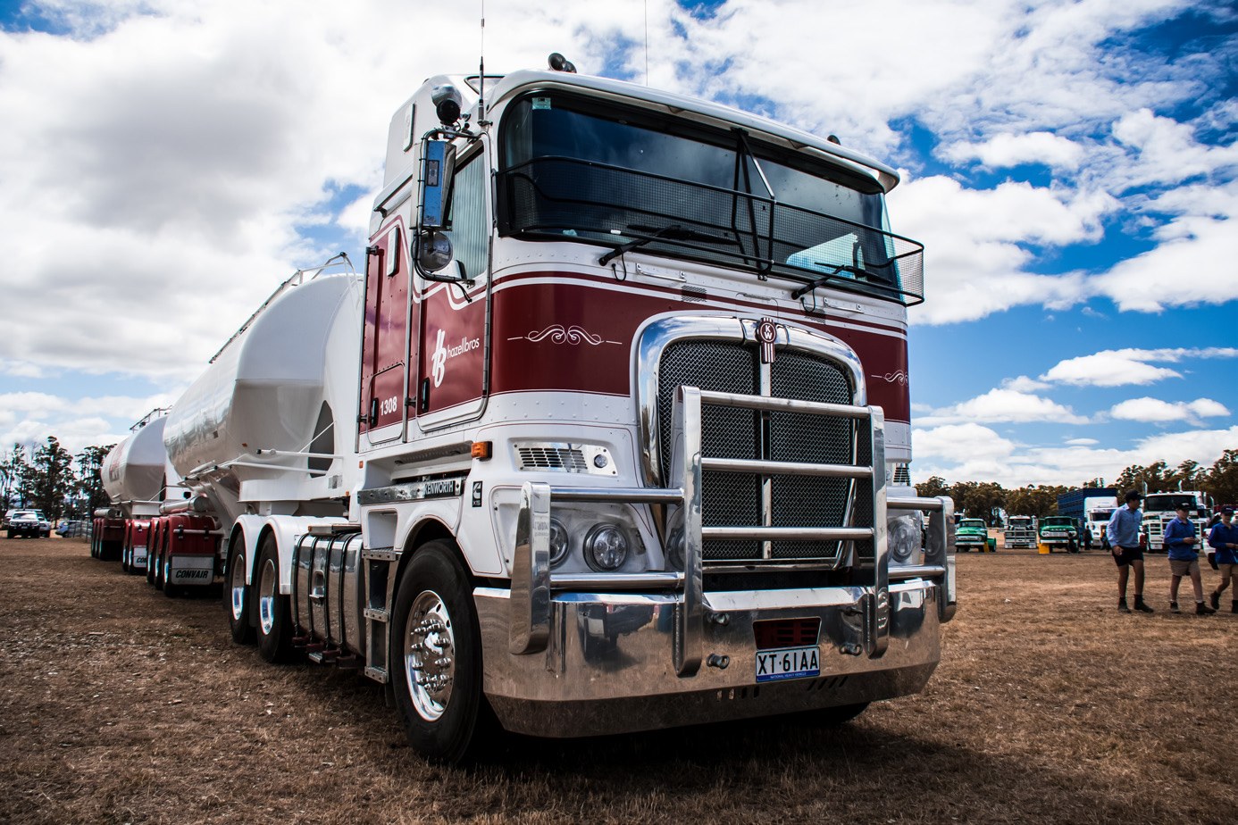 Shine on at Tassie’s annual Truck Show — 2019 — archive photograph 4