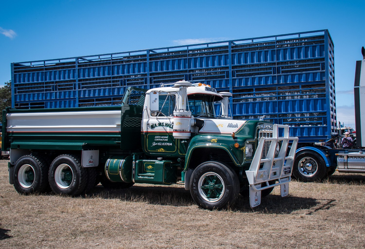 Shine on at Tassie’s annual Truck Show — 2019 — archive photograph 3