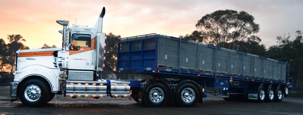 True Colours Shining Through: Jason Galea’s Kenworth T950