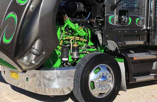 Stand Out: Truckworks’ custom Kenworth T609 tow truck — original archive photograph