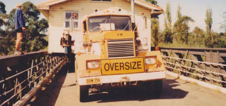From Rust to Riches: Steve Joliffe’s custom Kenworth W model — original ACT archive photograph