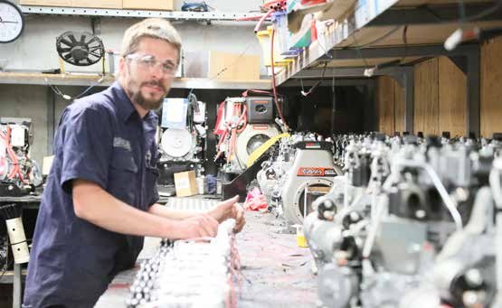 Cool Company: inside Haultech Engineering and the Icepack range — archive photograph 3