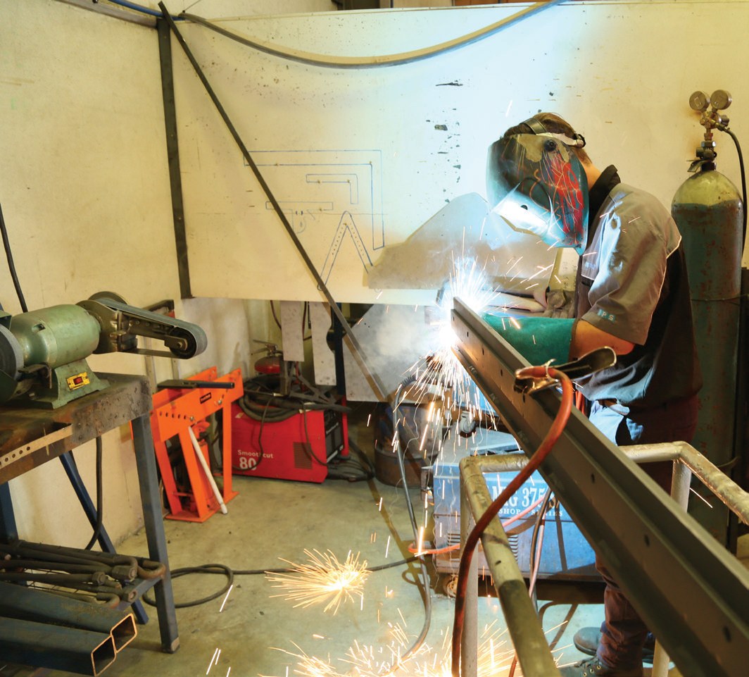 Packing a Punch — Icepack Services — archive photograph 3