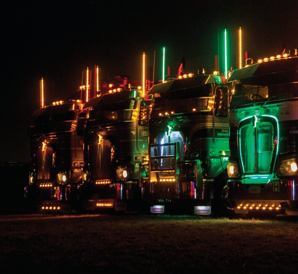 The Mt Truck Show NZ 2016 — David Kinch’s archive pictorial — original ACT Issue 9 image