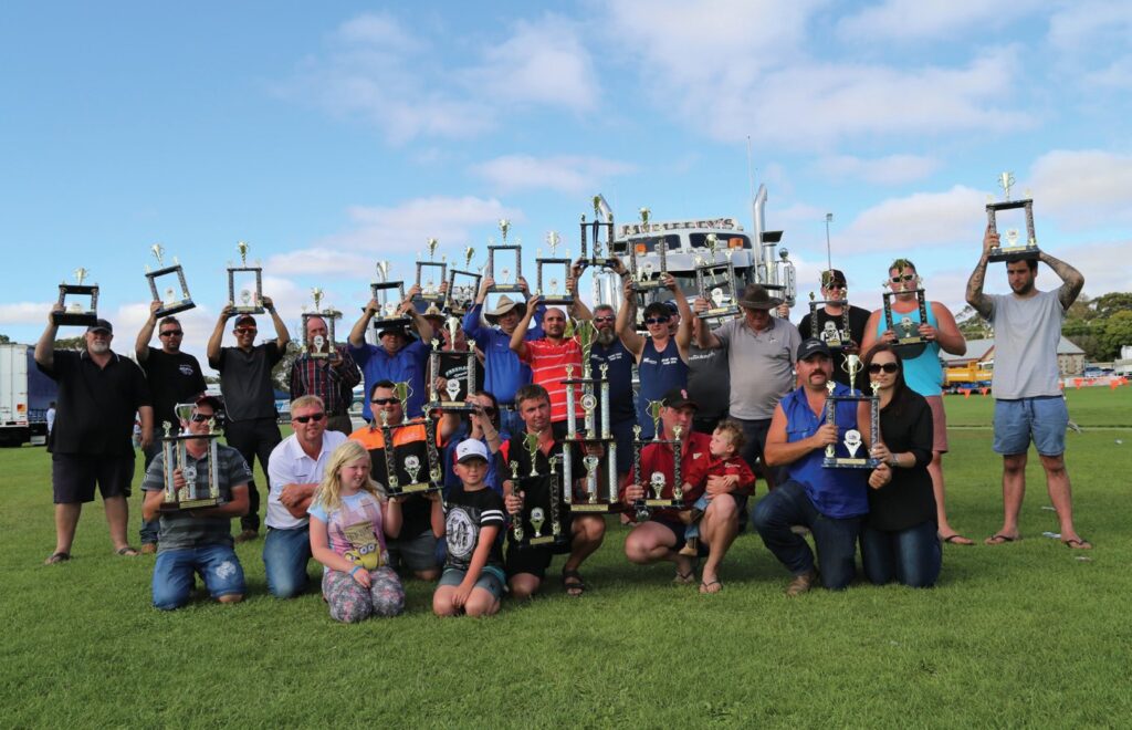 Koroit Truck Show 2016 — the people behind the trucks — original ACT Issue 9 image
